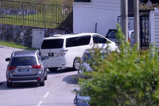 Police record Najib's statement over raids