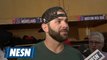 Mitch Moreland on Red Sox offense: 'Everybody's contributing'