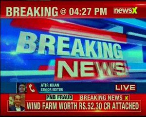 Download Video: PNB fraud ED attaches RS 52.80 cr wind farm of Nirav Modi's family in Jaisalmer