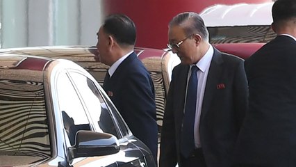 北 김영철 부장, 뉴욕 행...폼페이오와 의제 최종 조율 / YTN