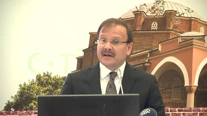 Çavuşoğlu: "Balkanlardaki Kardeşlerimizin Ayağına Diken Batsa Anadolu'nun Bağrına Hançer Saplanır"