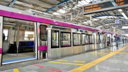 Delhi Metro के Shankar Vihar Metro Station से बिना ID Proof नहीं कर पाएंगे Exit | वनइंडिया हिंदी