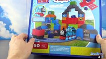 Thomas and Friends Mega Bloks Mine de Charbon de Blue Mountain Jouet Toy Train Review