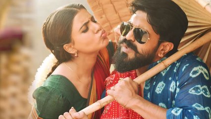 Rangasthalam Rangamma Mangamma Creates Song Records