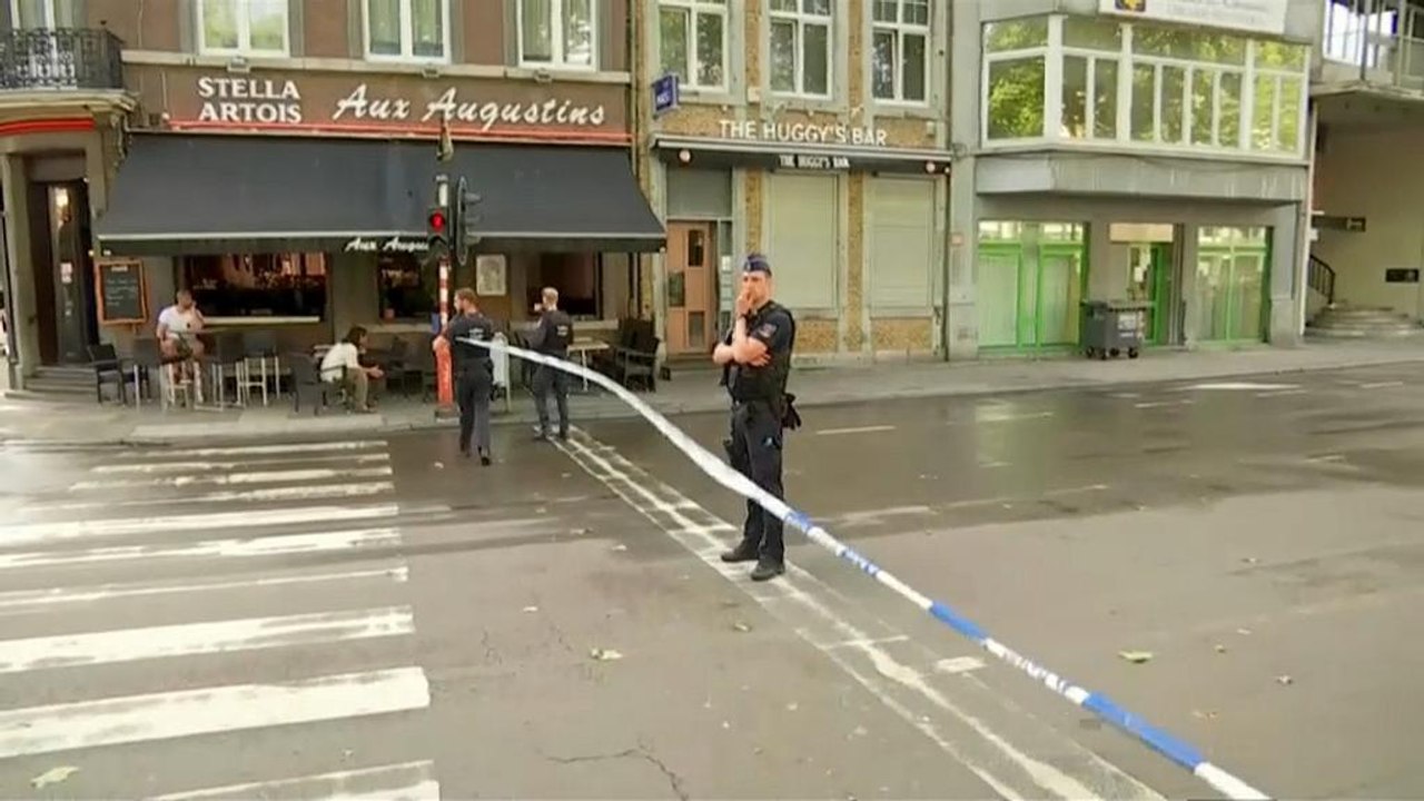 Lüttich: Islamistischer Hintergrund