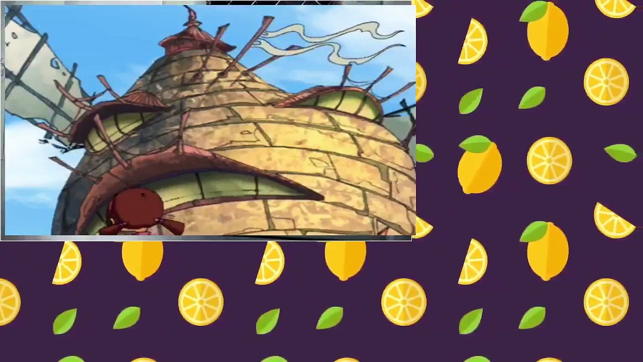Dragon Hunters S01E20 The Conjunction Of The Three Moons