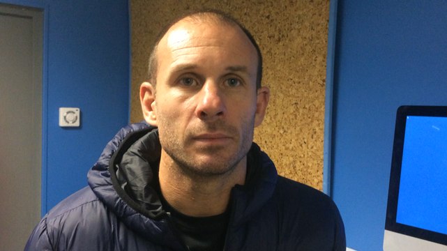 Gerard Fraser, nouvel entraîneur des arrières du RC Vannes