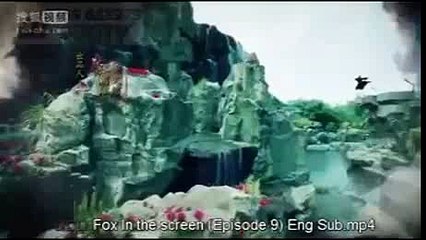 Fox In the screen Sehemu ya 9 Imetafsiliwa Kiswahili [ DJ ABASI TV