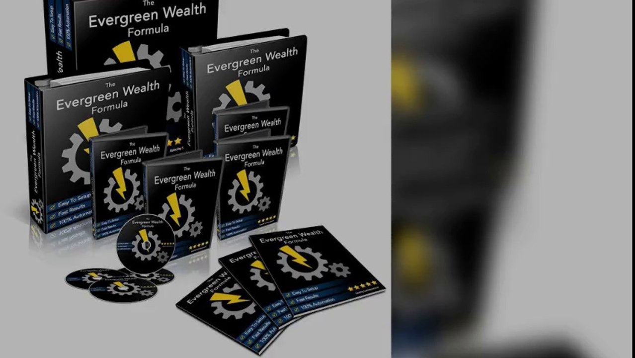 Evergreen Wealth Formula 2,0