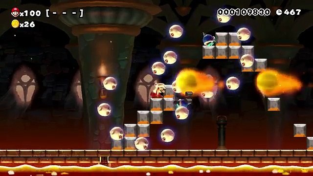 Gaming Grape Plays - Super Mario Maker: PEEK-A BOO! (Shocktober)