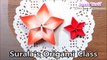 Origami - Plum Flower / 종이접기 - 자두 꽃 (오각 꽃)