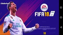FIFA 18 PARA ANDROID! NOVA ATUALIZAÇÃO. (NOVA JOGABILIDADE)