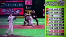 2017プロ野球ゴールデン・グラブ賞