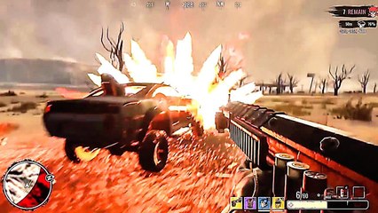 FRACTURED LAND Bande Annonce de Gameplay