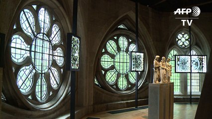 Abadia de Westminster expõe tesouros da monarquia