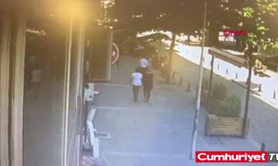 Kadına şiddete şiddetli müdahale