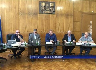 Alternativna goriva za borsku Toplanu, 30.maj 2018. (RTV Bor)