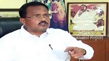 Motkupalli Narasimhulu On CM Chandrababu Naidu, Revanth Reddy