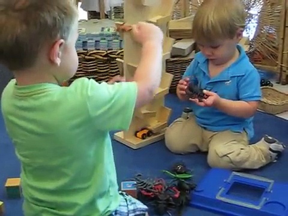 Toddler Observation Video 3