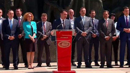 Emri, Zaev: Do të ketë ratifikim në Kuvend dhe referendum