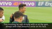 Silva hoping Firmino can better Champions League run at the World Cup