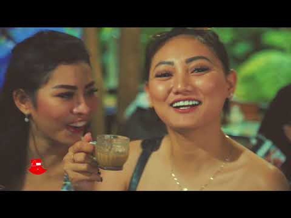 Angels On Trip Edisi Spesial Bali - Cyla, Sassha, Kembar Echa-Icha, Grace & Icha Michelle