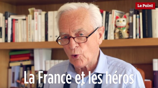 Philippe Labro - « La France est en quête de héros »
