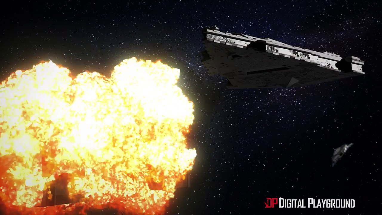 Hand Solo : parodie de Solo: A Star Wars Story