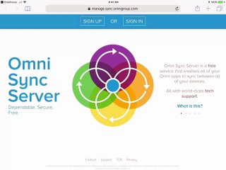 OmniFocus 3 iOS - Getting Started