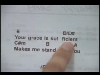 Team 1 Sweet Aroma: Follow the Bouncing Finger