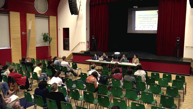 Conférence sur les rythmes scolaires - Question/réponses