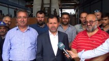 AK Parti Konya Milletvekili Altunyaldız: “Üretimin, ihracatın, istihdamın ve refahın kesintisiz olması için çalışıyoruz”