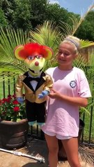 Join Darci Lynne in wishing Mel B a very happy birthday today