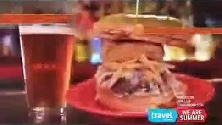 Grease Burger In Food Paradise