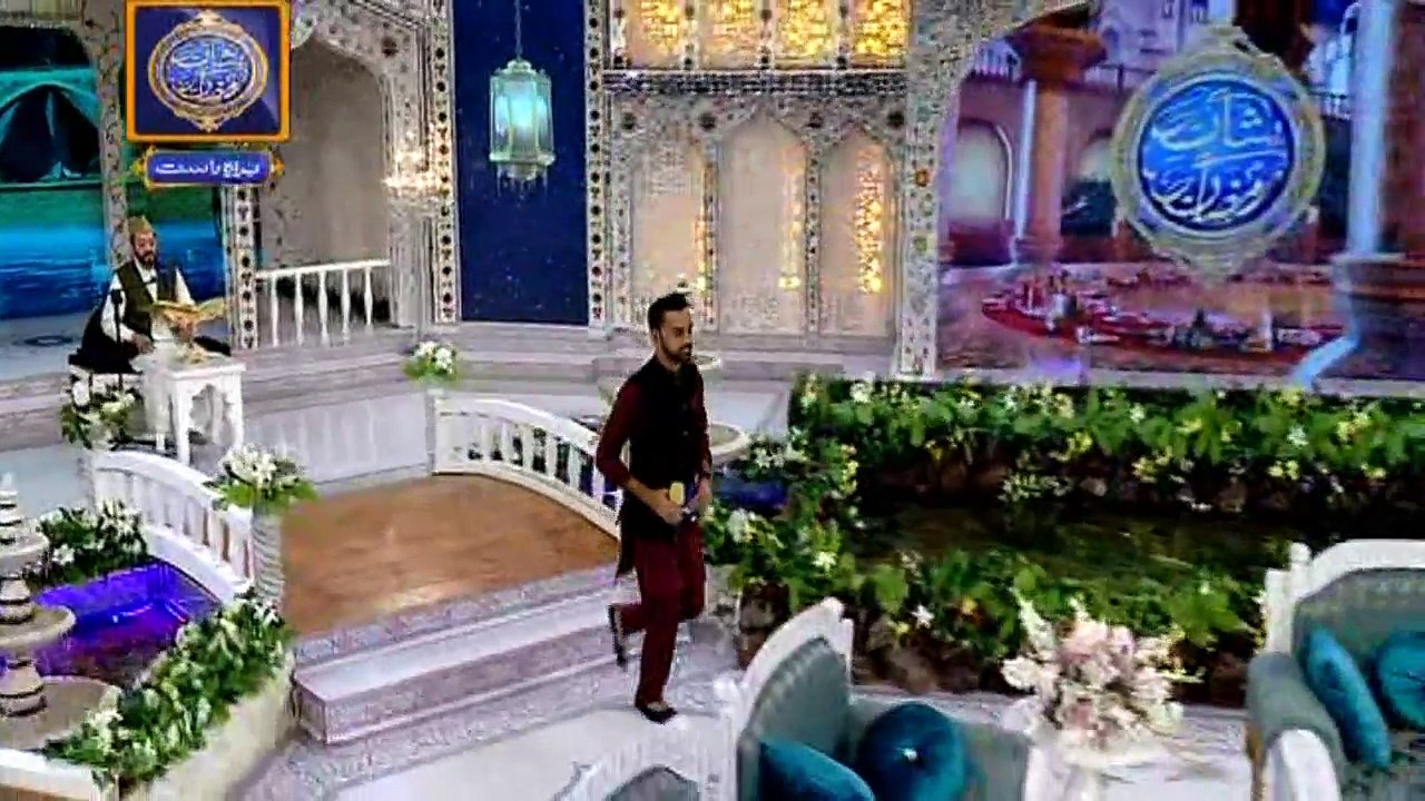Shan e Iftar – Segment – Tilawat e Quran – 30th May 2018
