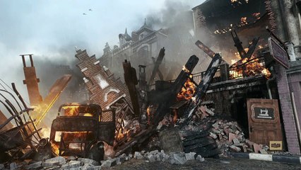 Call of Duty : WWII. Infectado el  pato mareado