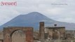 Skeleton Of Man Attempting To Escape Vesuvius Eruption in Pompeii Dug Up 2,000 Years Later