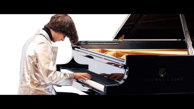 Charles Boguinia - Mozart Piano Sonata No. 1 in C Major, K. 279 - 2. Andante - Charles Boguinia