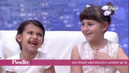 Pasdite ne TCH, Delinda Zhupa, tashme ne rolin e mesueses, 29 Maj 2018, Pjesa 3