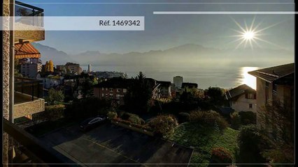 A louer - Appartement - Montreux - 2.5 pièces - 70m²