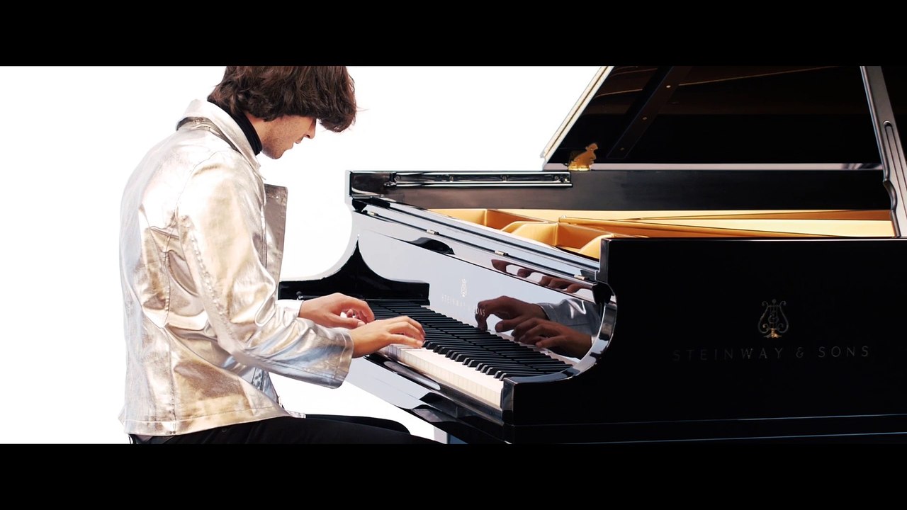 Charles Boguinia - Piano Sonata No. 1 in C Major, K. 279 - 3. Allegro - Charles Boguinia