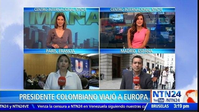 Presidente Santos aseguró que proceso de paz con las FARC es “irreversible” y “definitivo”