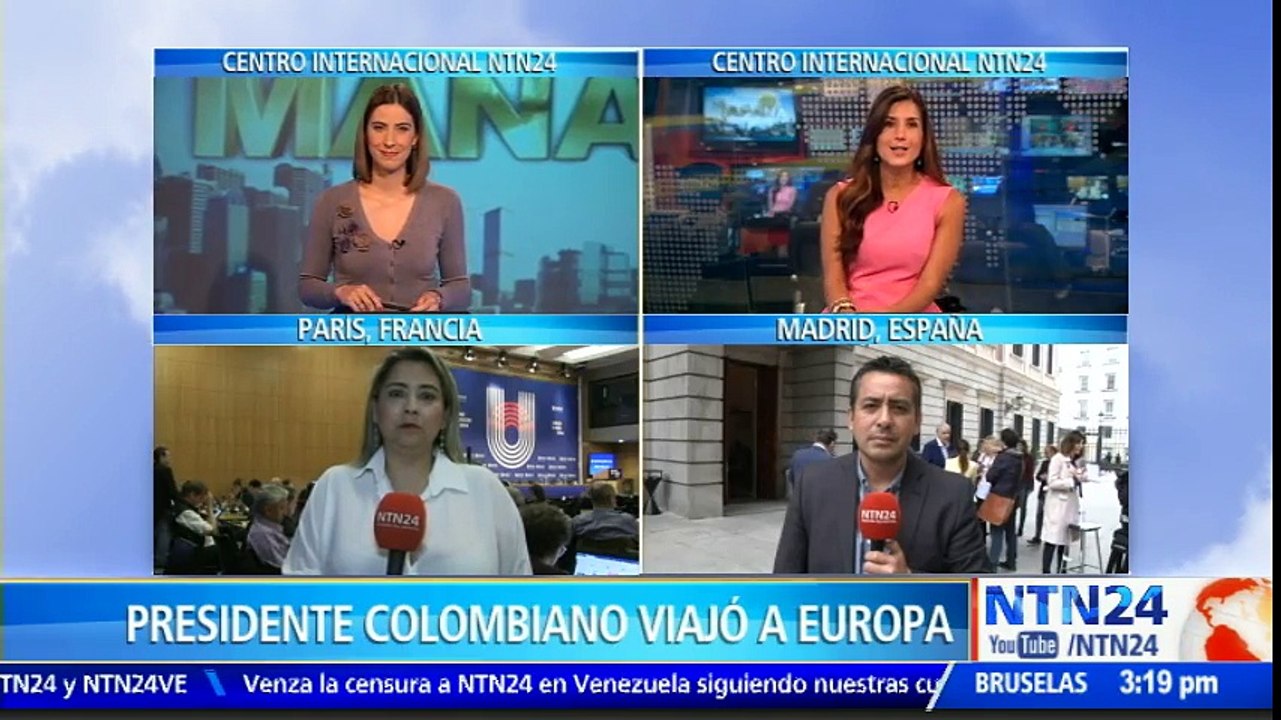 Presidente Santos aseguró que proceso de paz con las FARC es “irreversible” y “definitivo”