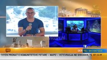 Aldo Morning Show/ Shkon te sqarohet me vjehrren, i fejuari e largon nga shtepia (30.05.2018)