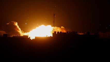 Recap of Hamas Escalation in Israel