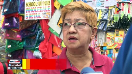 DTI, FDA inspect school supply prices, toxicity