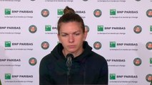 Roland Garros - Halep : 