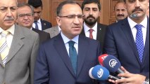 Bekir Bozdağ: “CHP, 28 Şubat’ı Hortlatmak İstiyor”