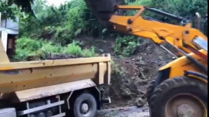 Ordu’da Selin Yaraları Sarılıyor