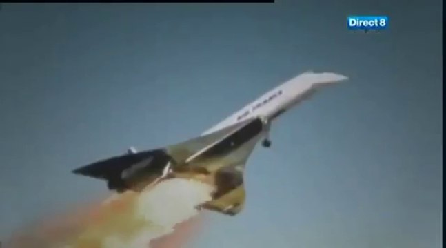 Crash Concorde Air France vol 4590 - La minute de vérité